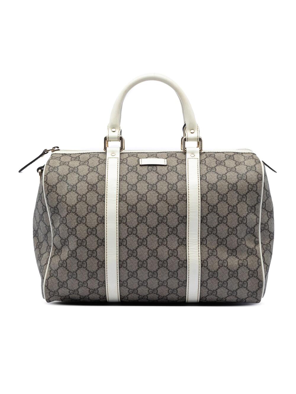 Gucci Medium Gg Supreme Joy Boston Bag #272053G66B
